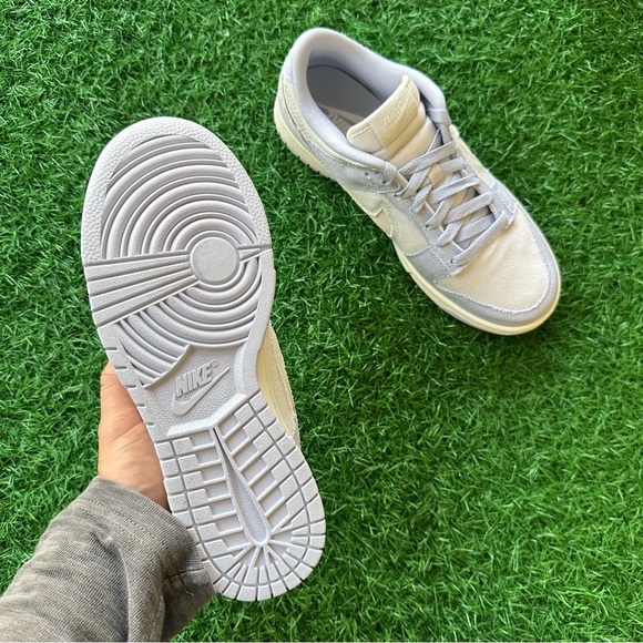 Nike Dunk Low Ghost Summit White - Picture 4 of 15